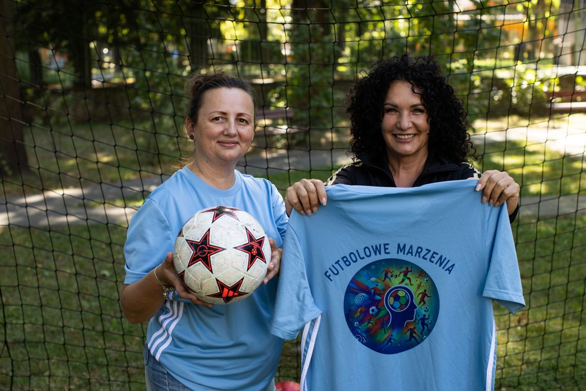 II EDYCJA FUTBOLOWE MARZENIA – Wielcy na boisku i w życiu