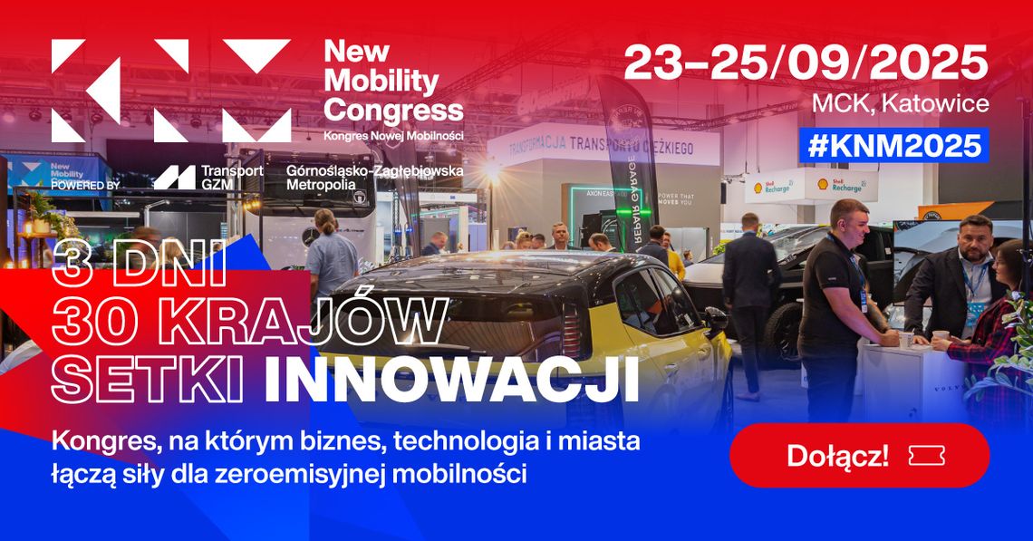 Inwestycje w Nową Mobilność – Szanse i wyzwania dla Polski