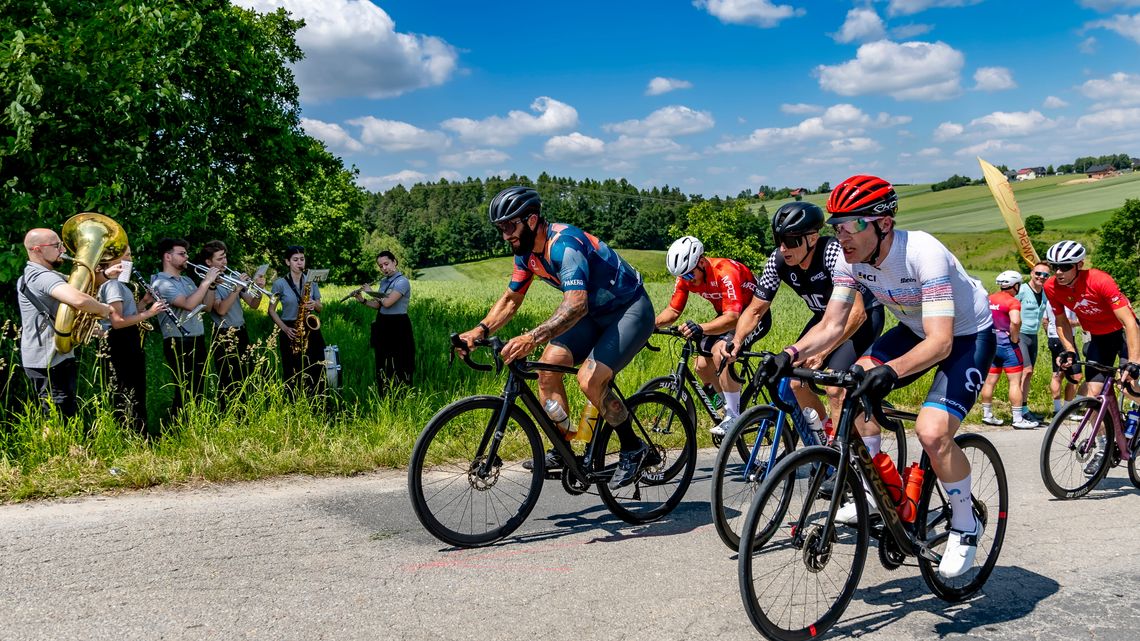 J-labs Gołcza Race 2026 - druga edycja wyścigu kolarskiego rozgrywanego niedaleko Krakowa!