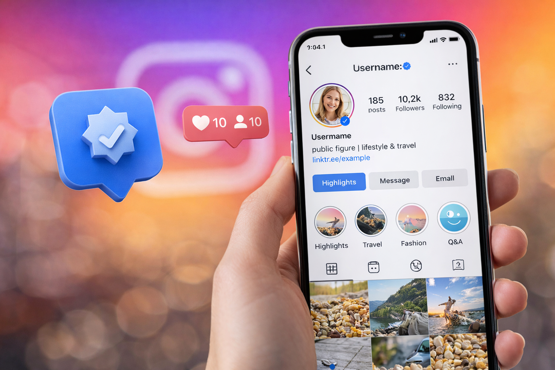 Jak rozwijać konto na Instagramie i przyciągać wartościowych obserwujących? Jak rozwijać konto na Instagramie i przyciągać wartościowych obserwujących?