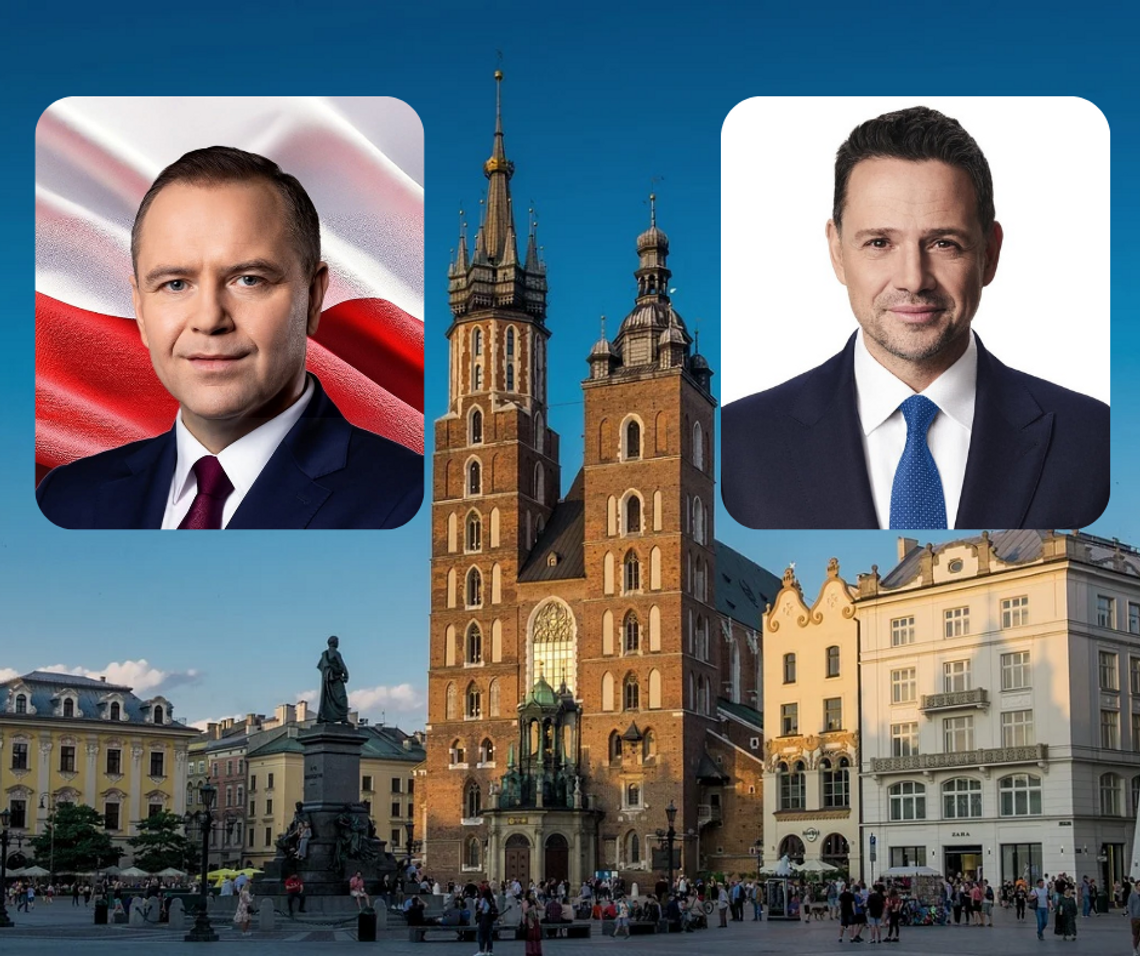 Karol Nawrocki wygrywa II turę wyborów. Prezentujemy wyniki ze wszystkich gmin w Małopolsce