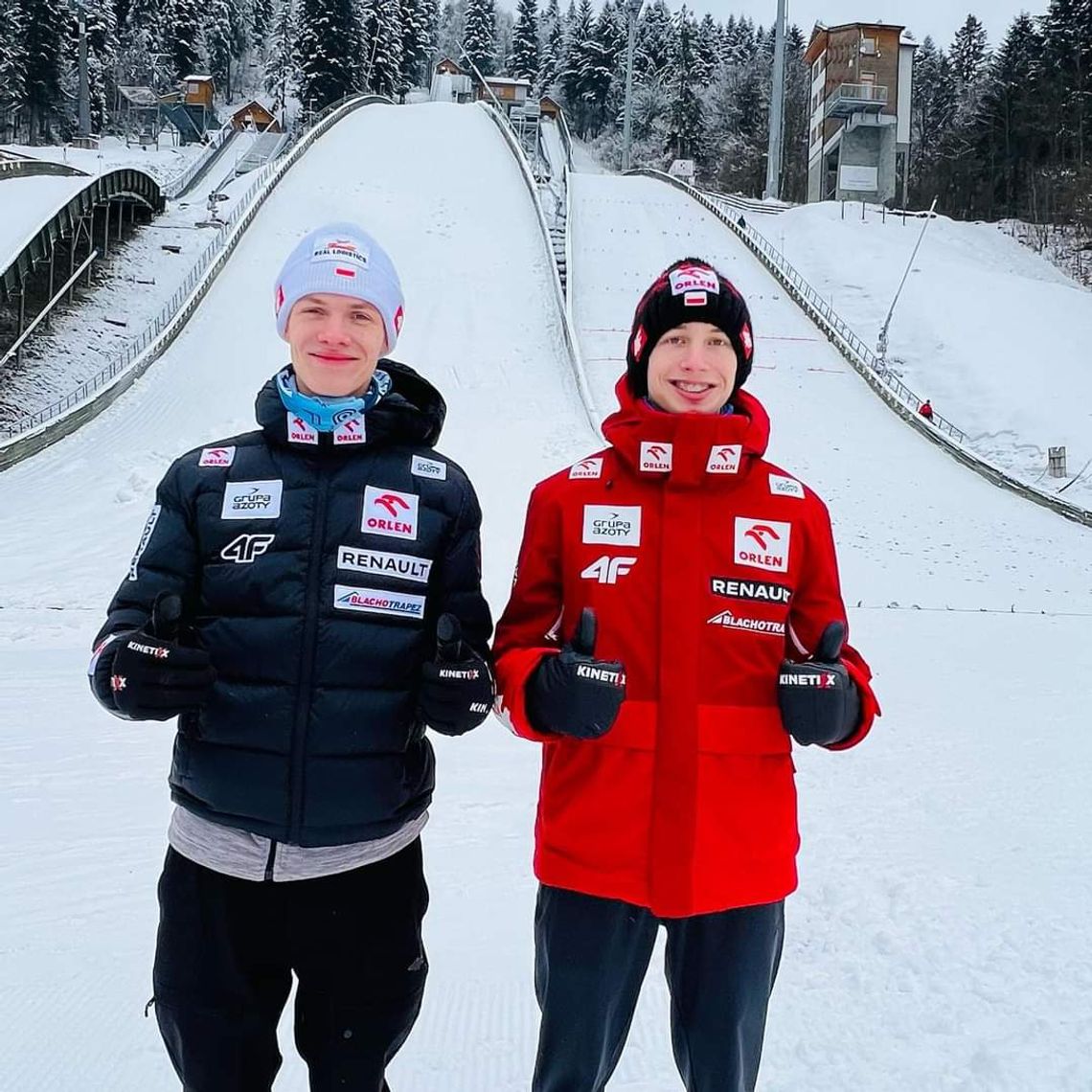 Jan Habdas brązowym medalistą Mistrzostw Świata Juniorów w skokach