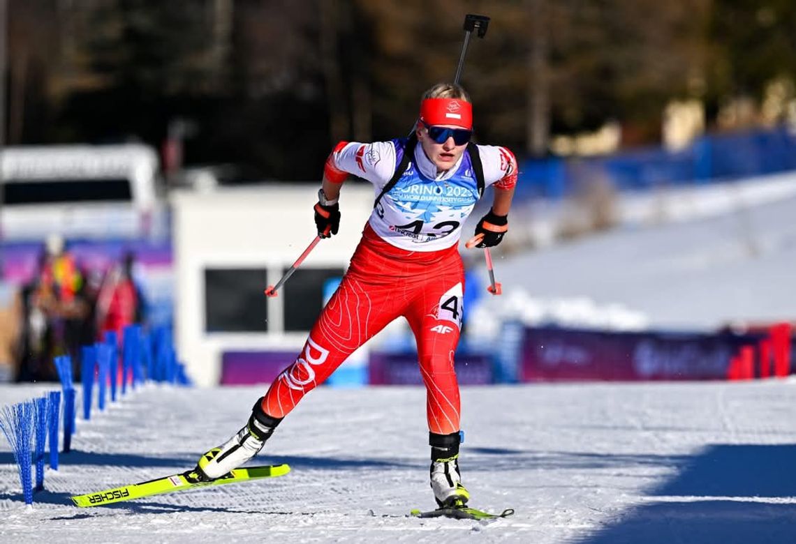 Jest pierwszy medal dla Polski! Studentka krakowskiej AKF ze srebrem