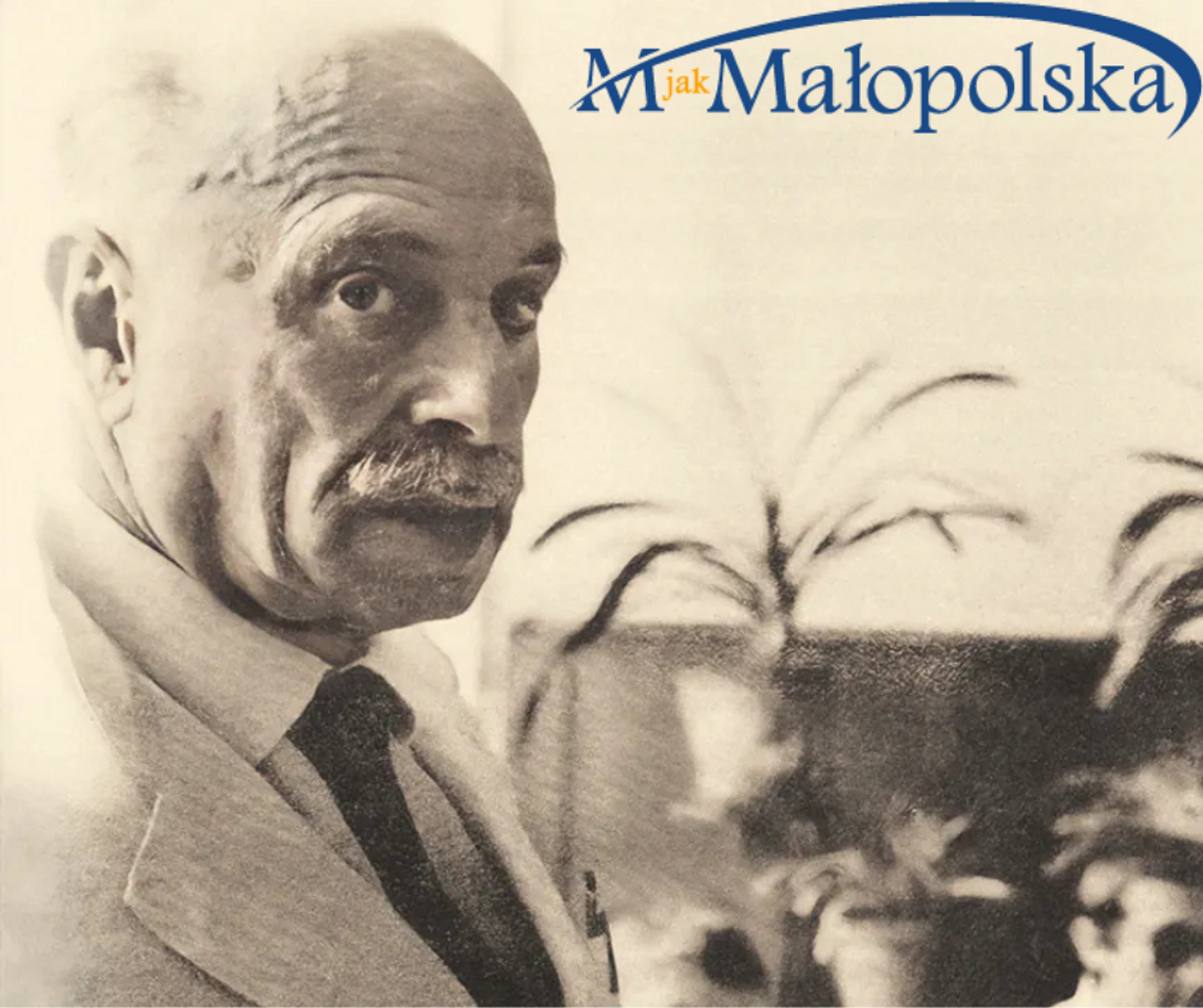 Profesor Julian Aleksandrowicz