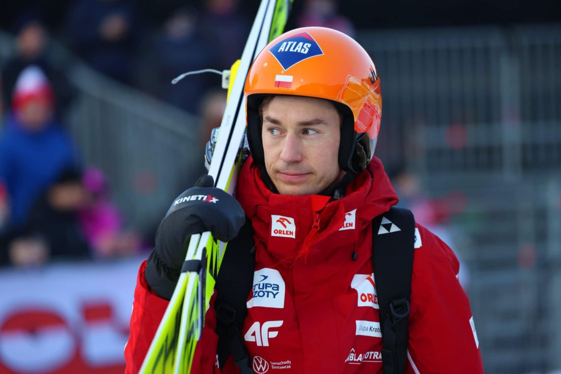 Kamil Stoch podjął decyzję. Pierwsza taka sytuacja od 20 lat!