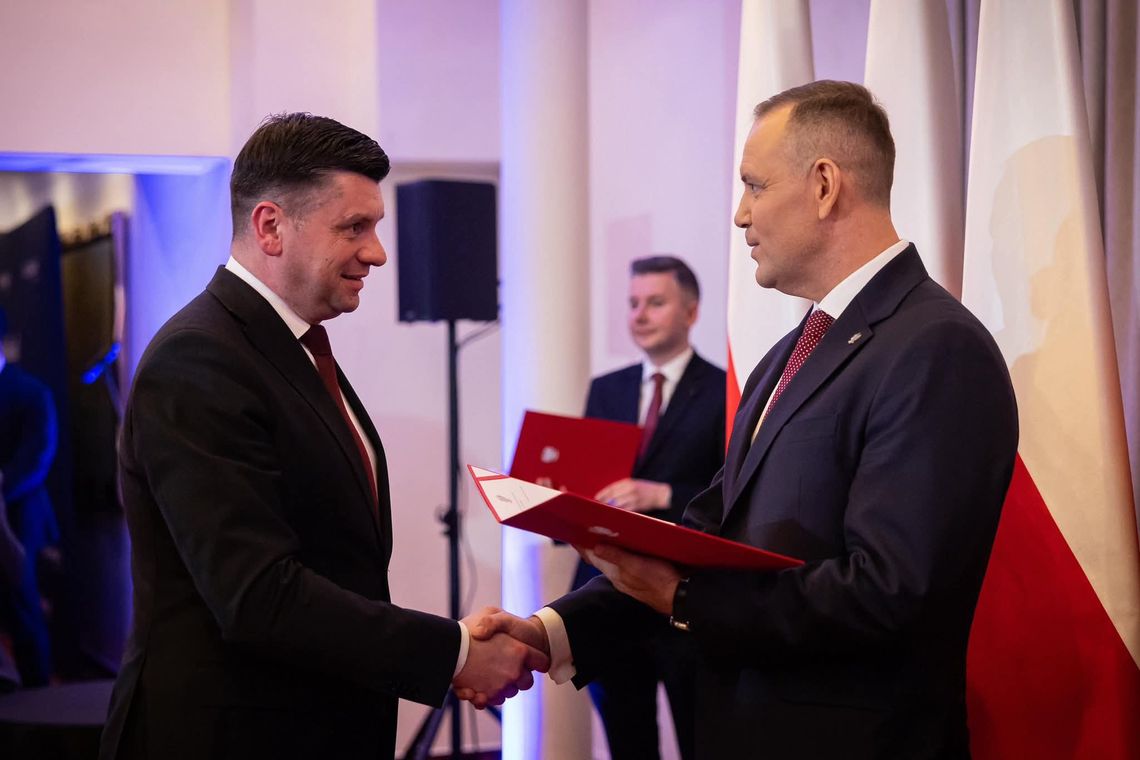 Rada Samorządu Terytorialnego, Mikołajki, Karol Nawrocki, Prezydent RP Karol Nawrocki, samorząd terytorialny