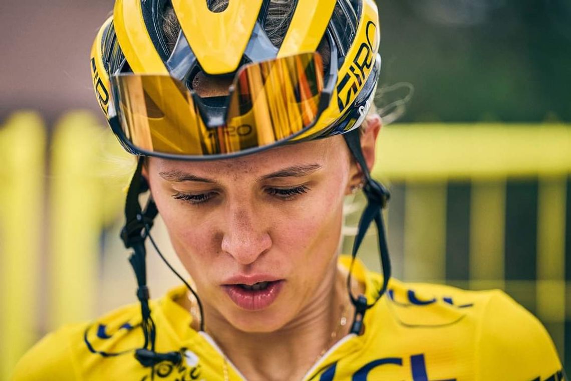 Katarzyna Niewiadoma wygrała Tour de France Femmes