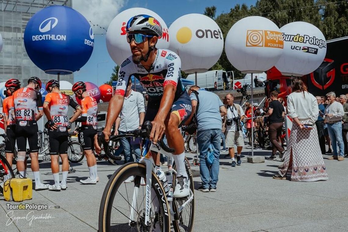 Tour de Pologne.