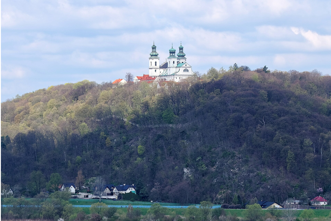 Klasztor Kamedułów na Bielanach w Krakowie Klasztor Kamedułów na Bielanach w Krakowie