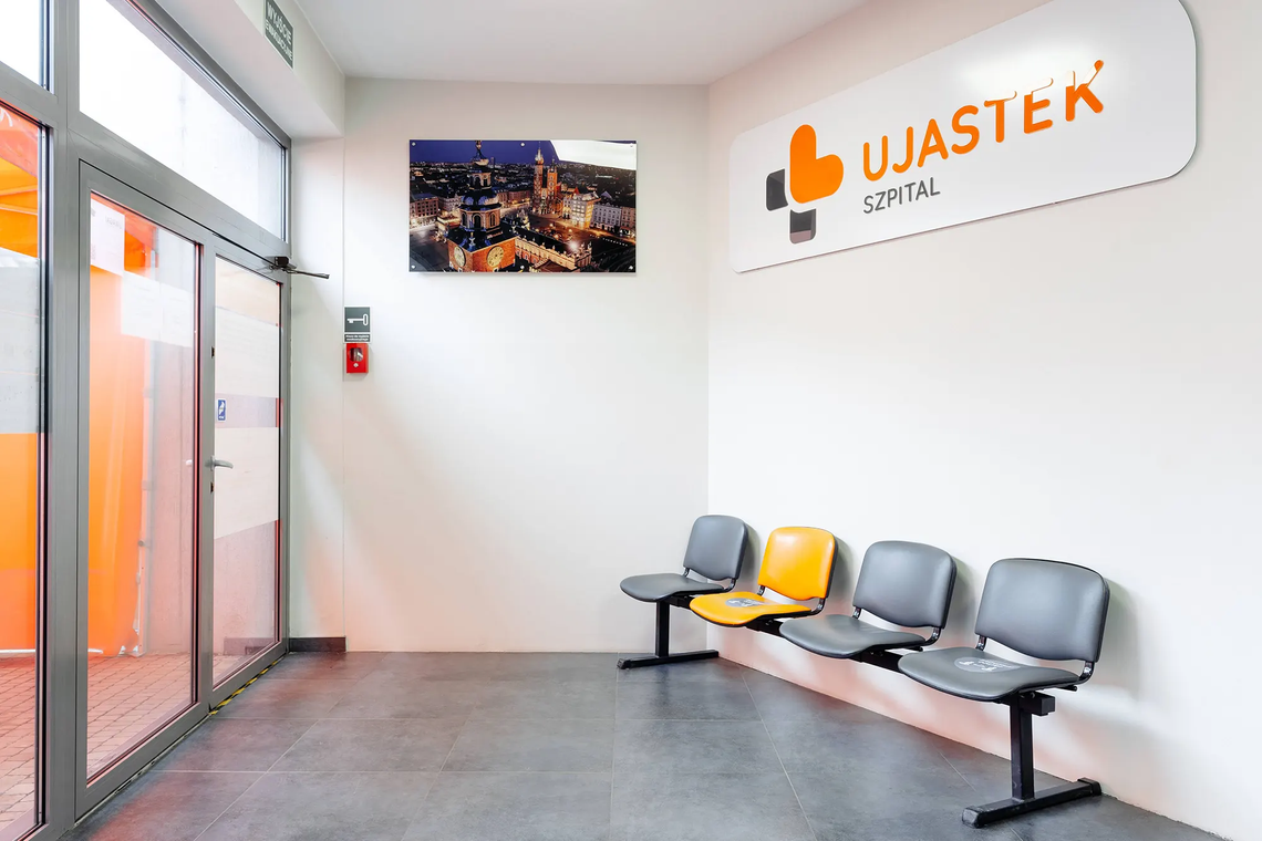 wypadek noworodka szpital, noworodek wypadł z wózka, dramat w szpitalu, szpital ujastek wypadek, milenka szpital