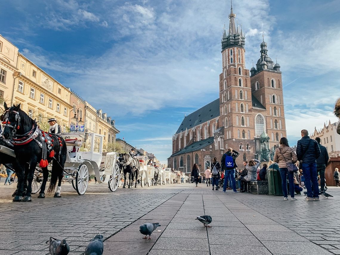 Kraków jedyną metropolią ze wzrostem popytu na nowe mieszkania