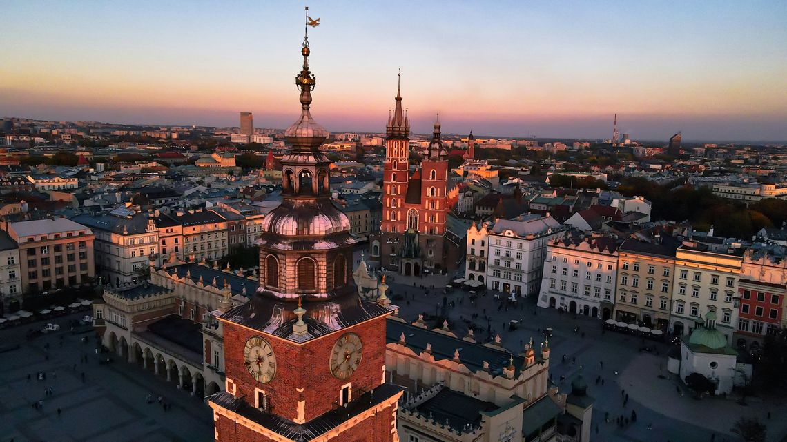 Kraków liderem zrównoważonej turystyki w Polsce. Green Destinations Award 2026 Kraków liderem zrównoważonej turystyki w Polsce. Green Destinations Award 2026