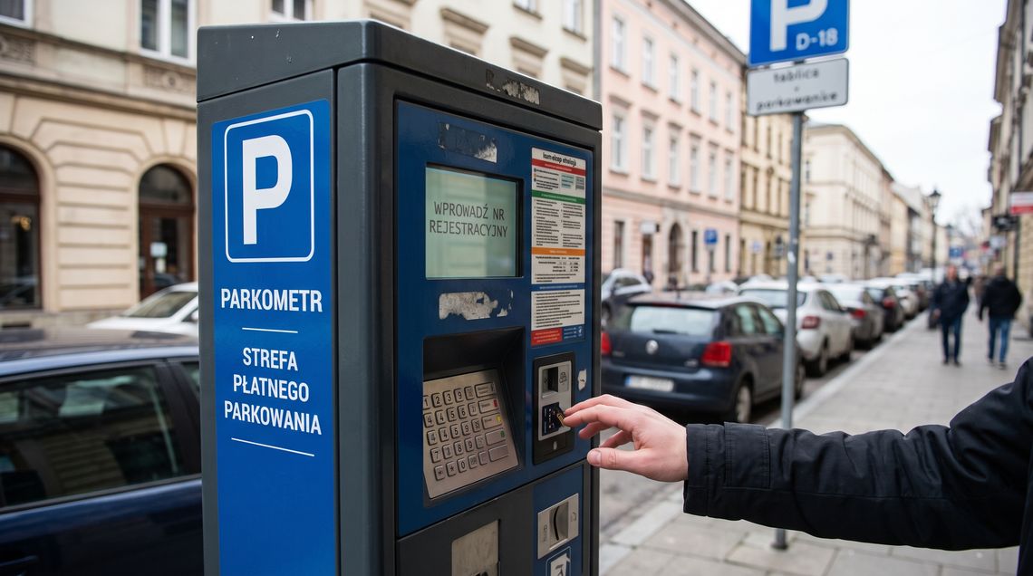 Kraków testuje nową technologię. E-kontrola wyłapie nieopłacony postój w kilka sekund Kraków testuje nową technologię. E-kontrola wyłapie nieopłacony postój w kilka sekund