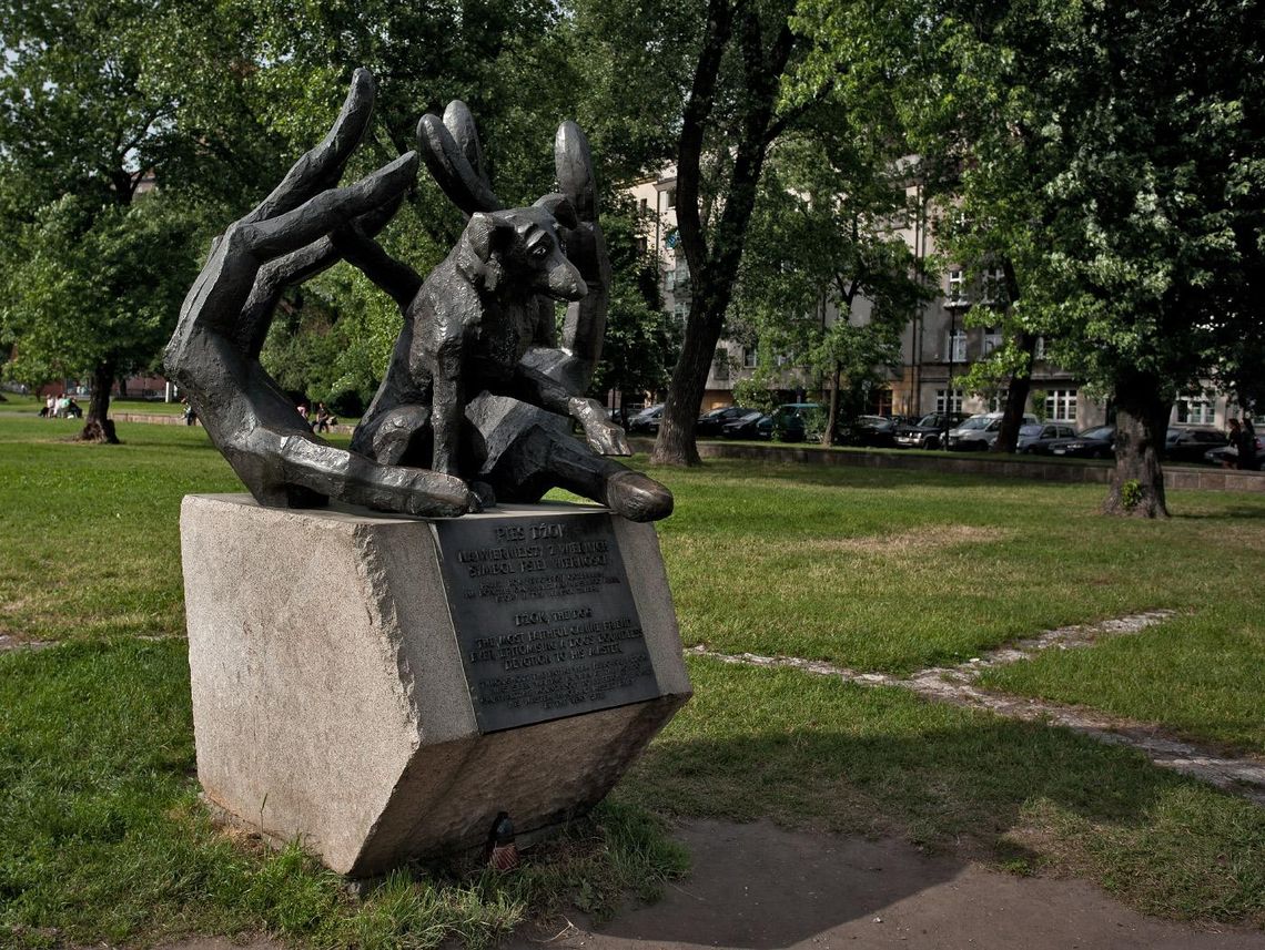 Pomnik Dżoka