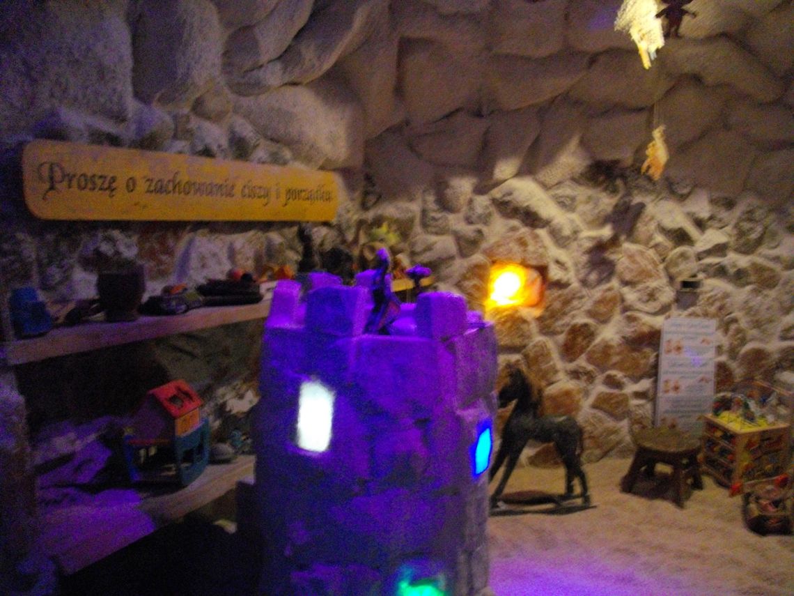 Jaskinia solna, jaskinia solna w Krakowie, sól, jaskinia lecznicza, okiem seniora,