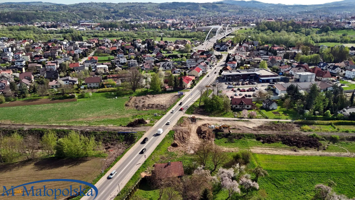 Krakowska, Nowy Sącz
