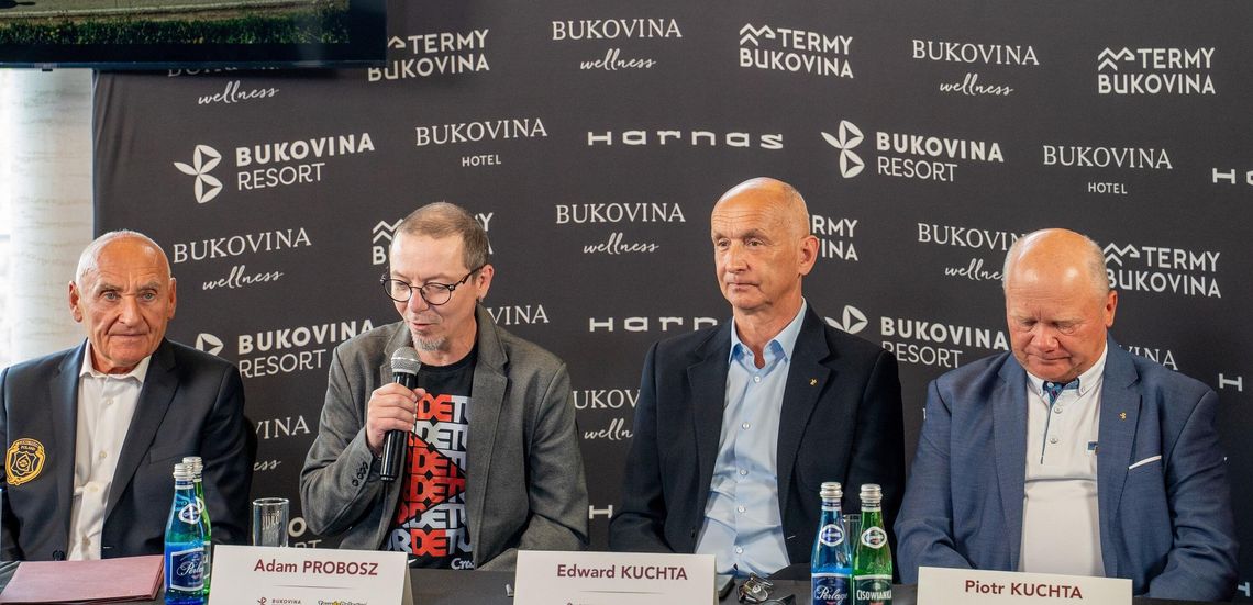Konferencja Prasowa.