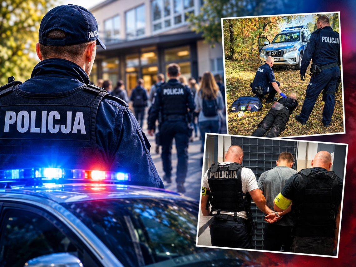„Krwawy piątek” budzi strach w Małopolsce. Tarnów i Nowy Sącz reagują, rodzice się boją! „Krwawy piątek” budzi strach w Małopolsce. Tarnów i Nowy Sącz reagują, rodzice się boją!