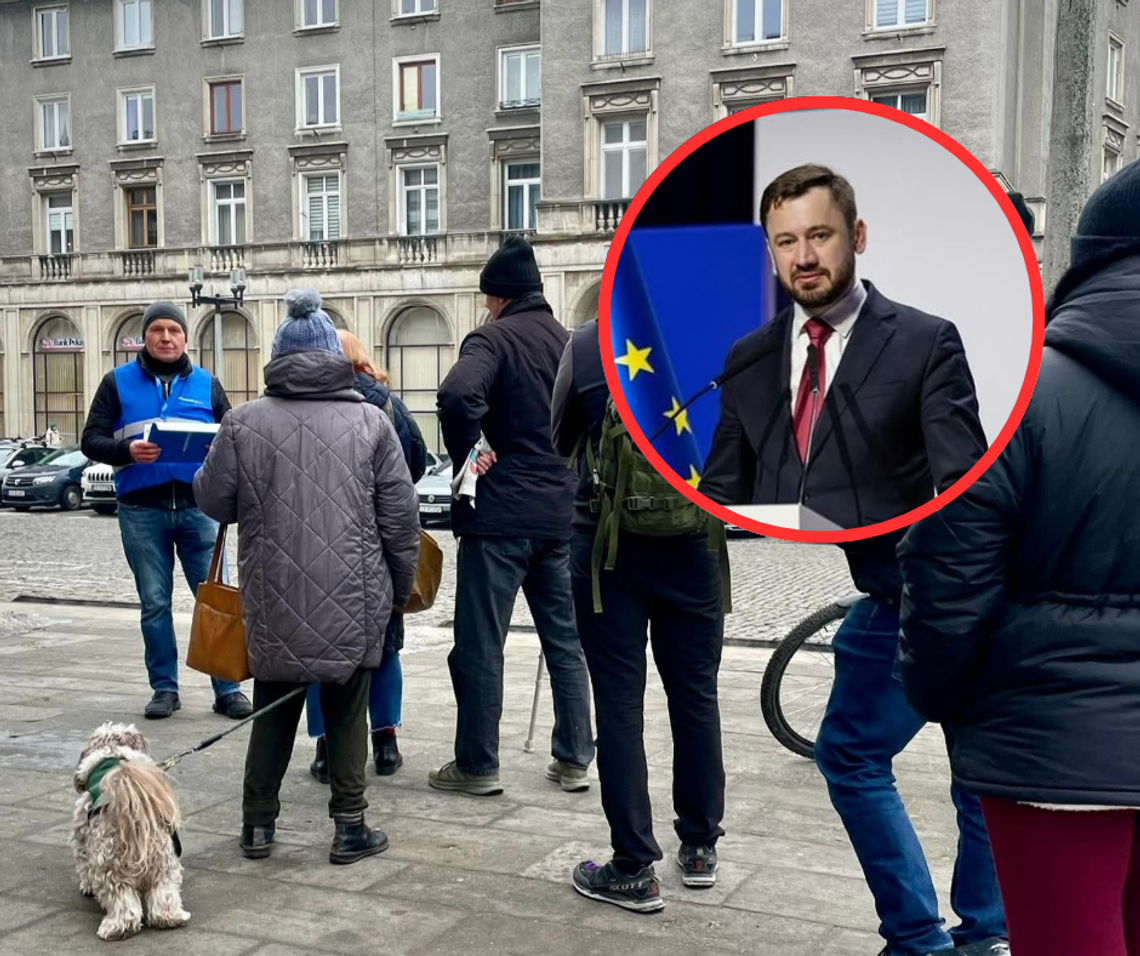 Kryzys wizerunkowy i fala podpisów w Krakowie: Czy Aleksander Miszalski straci fotel prezydenta? Aleksander Miszalski, Referendum w Krakowie, Kraków, zbiórka podpisów, referendum Kraków, stolica Małopolski
