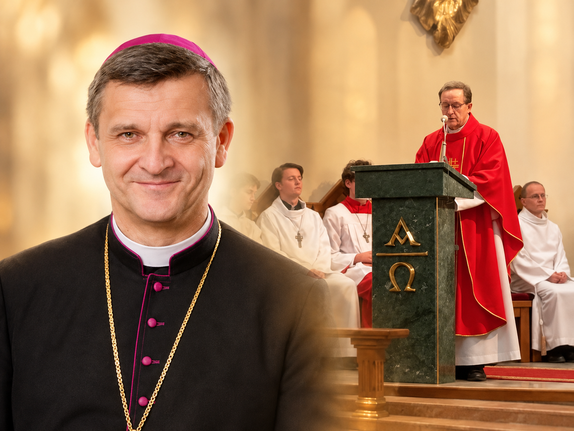 Kuria odpowiada księdzu Zborkowi. Chodzi o Msze Święte i spalone księgi Kuria odpowiada księdzu Zborkowi. Chodzi o Msze Święte i spalone księgi