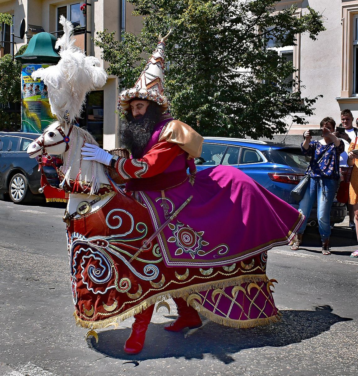 Lajkonik