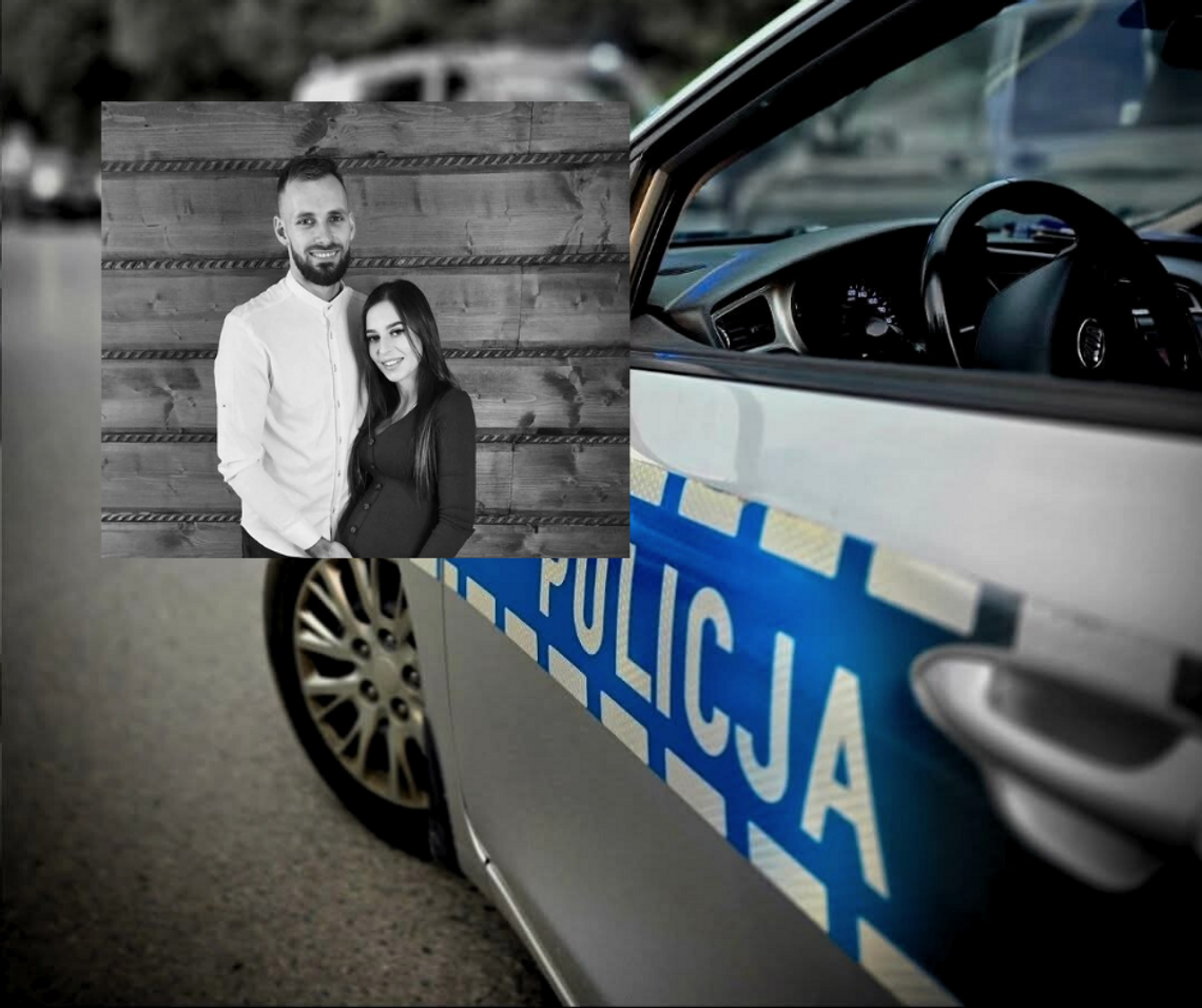 policja Limanowa, pogrzeb Justyny i Zbigniewa, skandal pogrzeb Limanowa, zatrzymanie motocyklistów Limanowa, KPP Limanowa oświadczenie