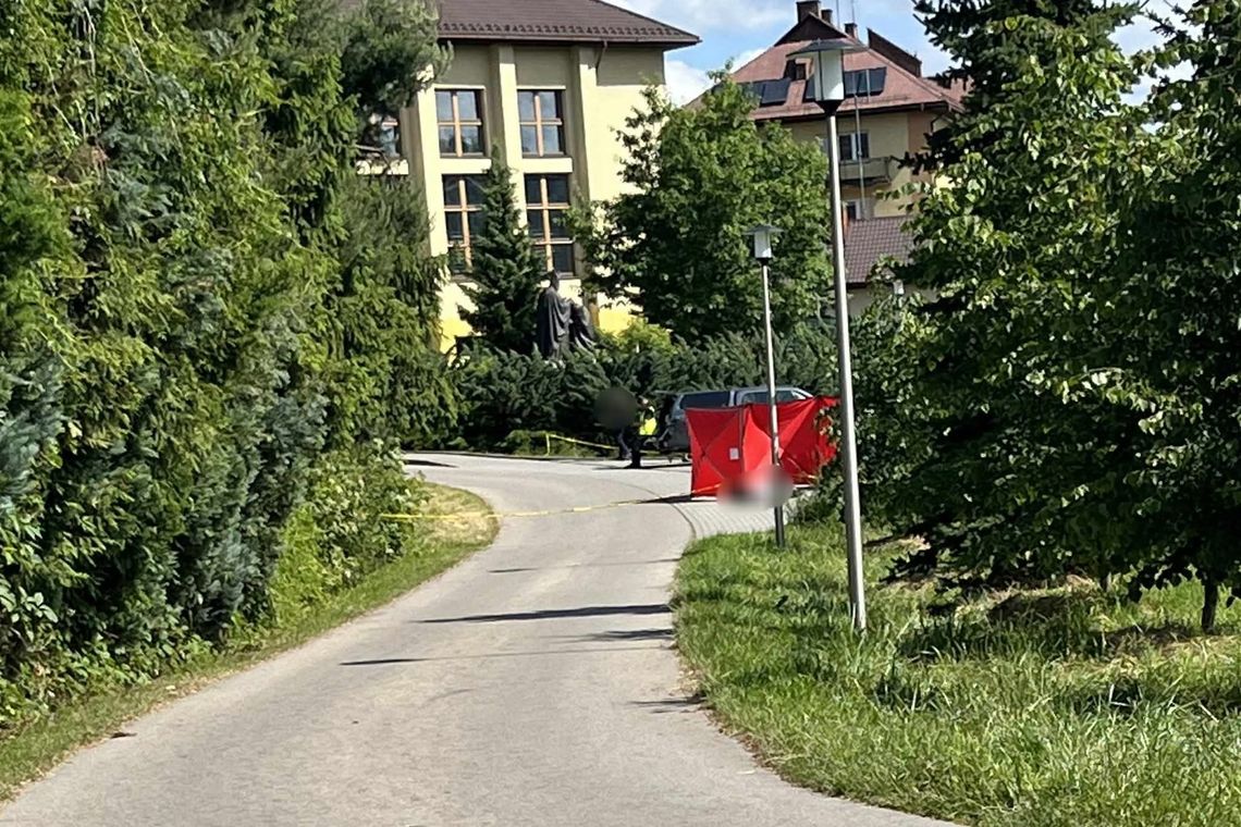 morderstwo Raba Wyżnaz, zabójstwo żony Raba Wyżna, samobójstwo sprawcy, przemoc domowa Raba Wyżna, zakaz zbliżania przemoc