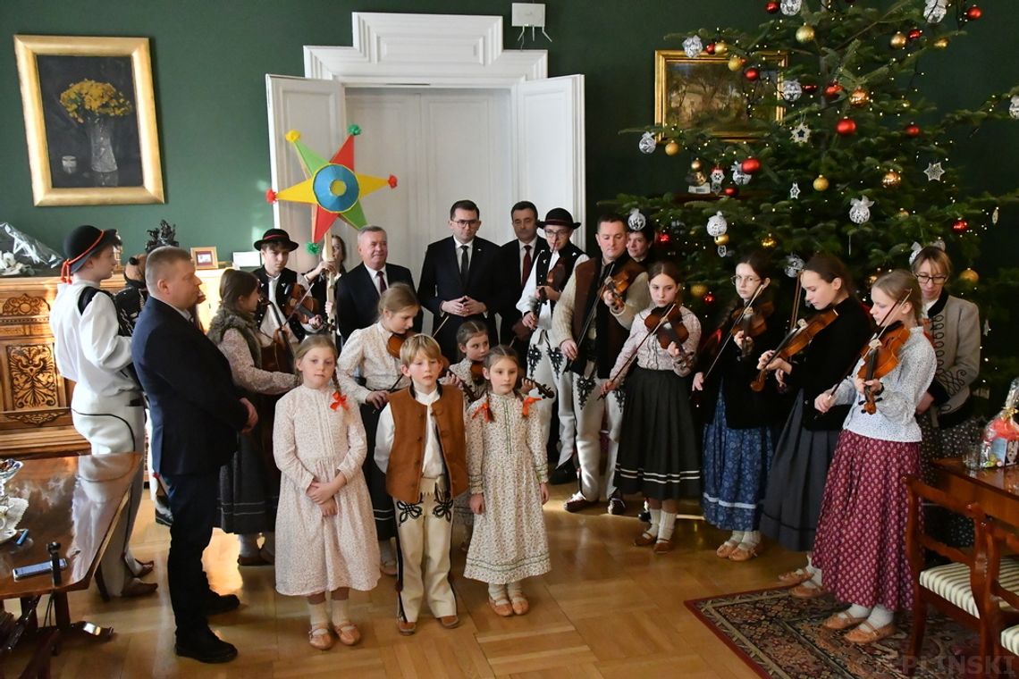 Małolipnicanie z wizytą w Małopolskim Urzędzie Wojewódzkim (ZDJĘCIA)