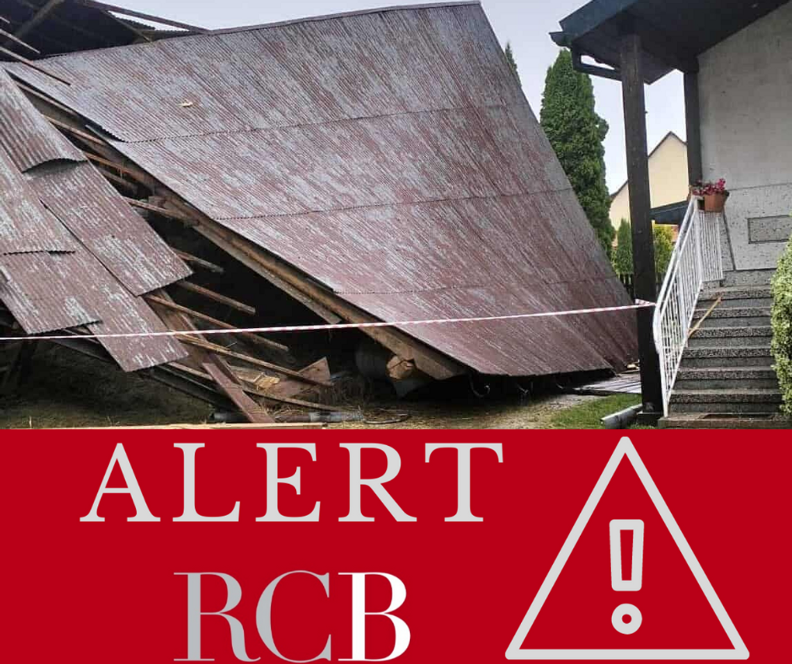 Alert RCB.