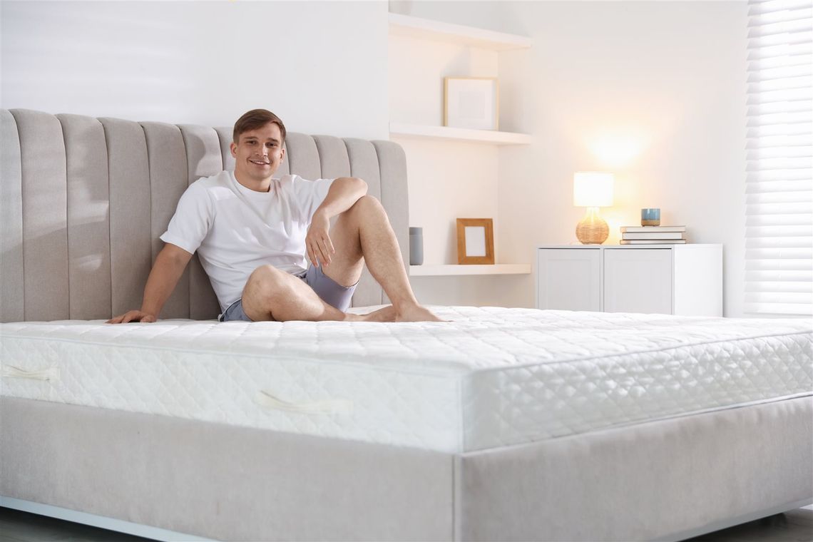 Materac jako element profilaktyki zdrowia kręgosłupa - co potwierdzają badania ergonomiczne Materac jako element profilaktyki zdrowia kręgosłupa - co potwierdzają badania ergonomiczne
