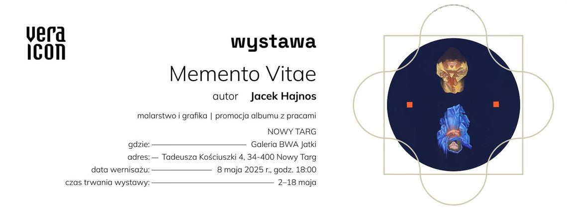 Plakat wystawy