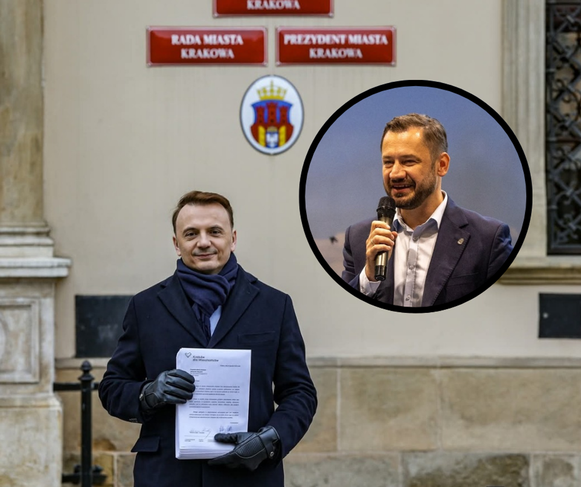 Miliony na premie dla prezesów w zadłużonym Krakowie: Łukasz Gibała ujawnia szokujące dane Miliony na premie dla prezesów w zadłużonym Krakowie: Łukasz Gibała ujawnia szokujące dane