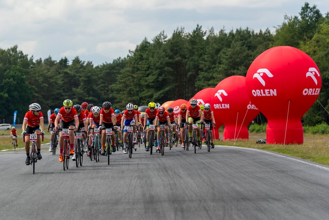 Tour de Pologne.