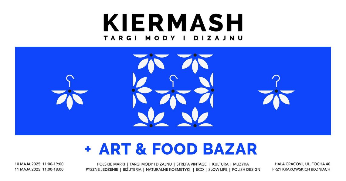 Plakat wydarzenia
