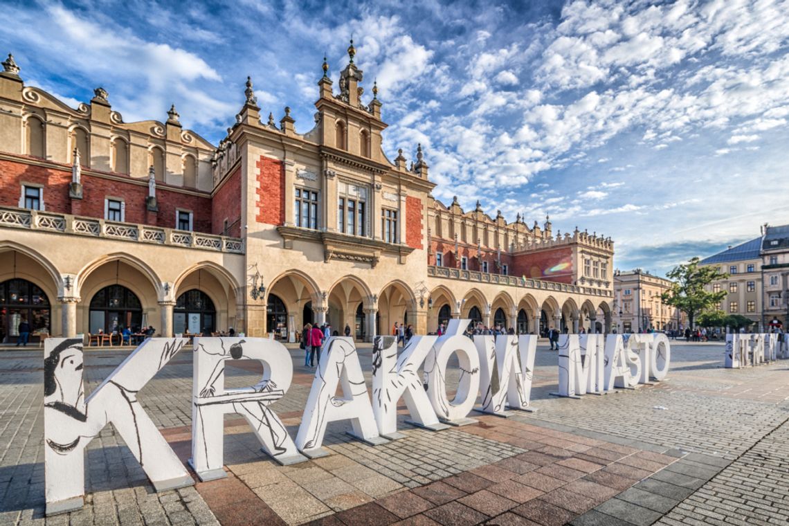 Najlepsze miejsca na sesję biznesową w Krakowie