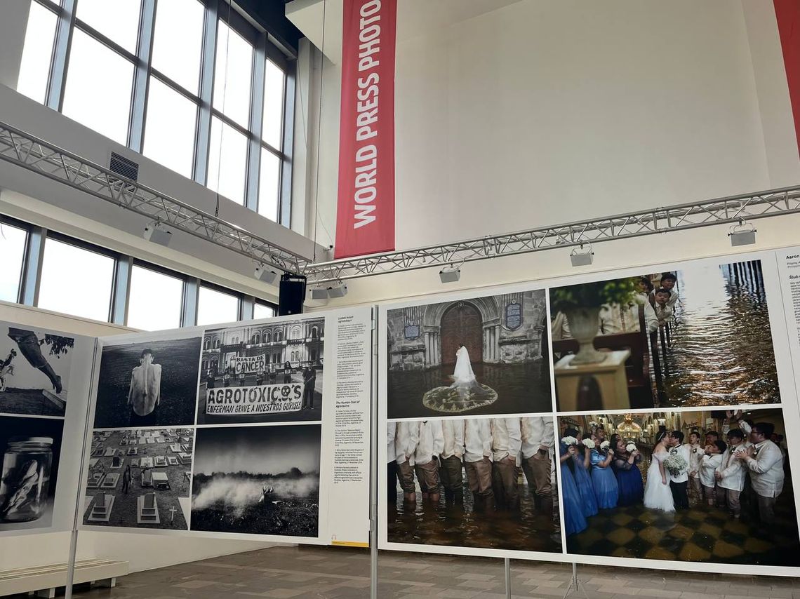 Najlepsze zdjęcia świata znów w Krakowie. Wystawa World Press Photo w NCK Najlepsze zdjęcia świata znów w Krakowie. Wystawa World Press Photo w NCK