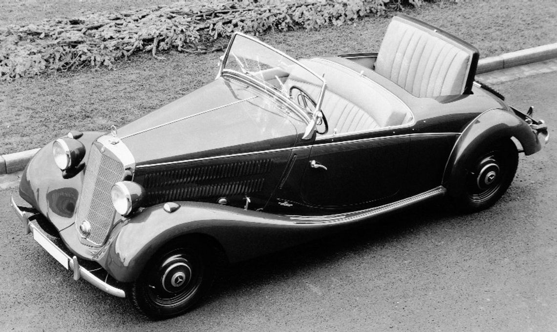 Mercedes-Benz 170V