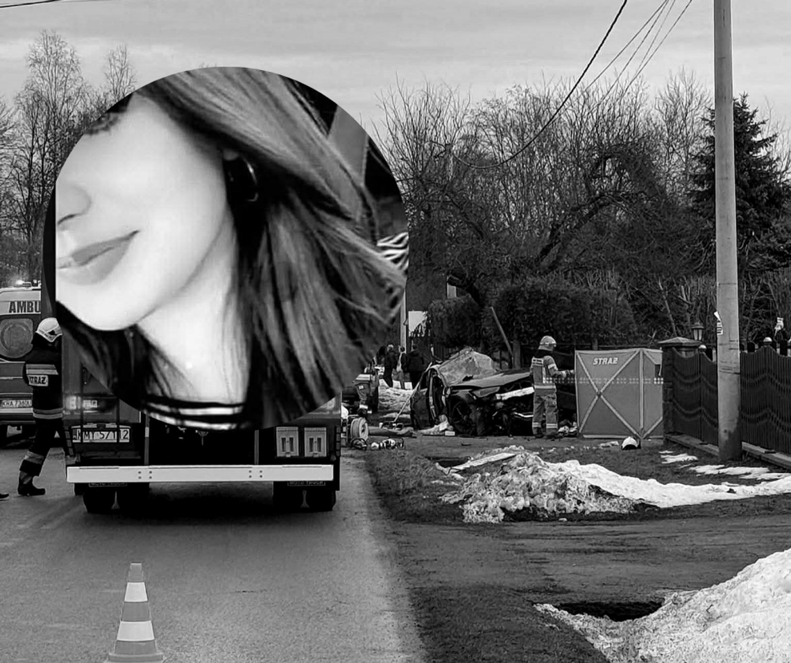 Nie żyje 17-letnia Nikola, która walczyła o życie po tragicznym wypadku w Sieprawiu Nie żyje 17-letnia Nikola, która walczyła o życie po tragicznym wypadku w Sieprawiu