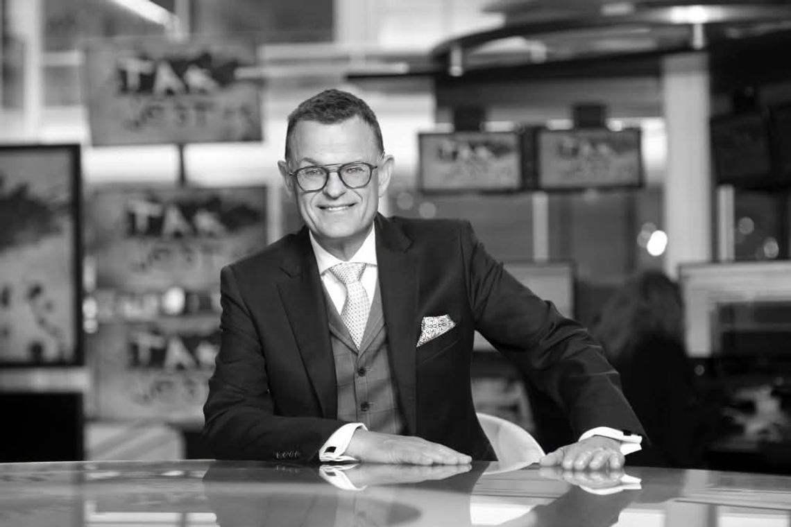 Nie żyje Andrzej Morozowski. Legendarny dziennikarz TVN24 przegrał walkę z chorobą Nie żyje Andrzej Morozowski. Legendarny dziennikarz TVN24 przegrał walkę z chorobą