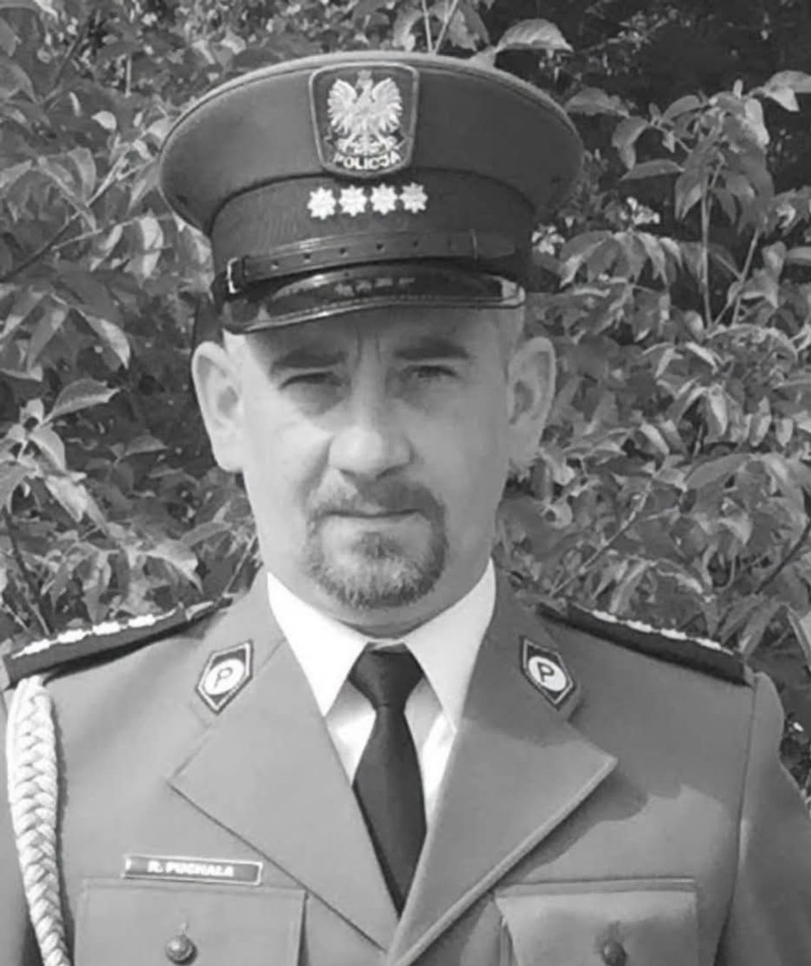 Nie żyje asp. szt. Robert Puchała. Przez lata służył w krakowskiej Policji Nie żyje asp. szt. Robert Puchała. Przez lata służył w krakowskiej Policji