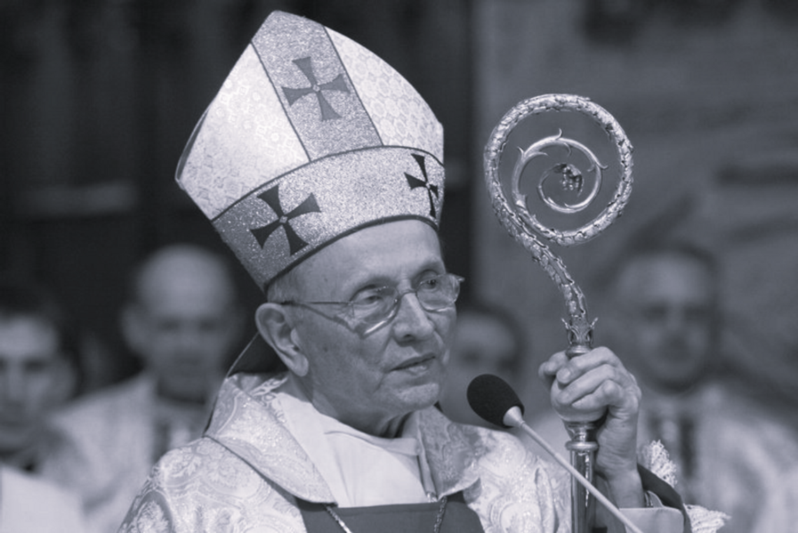 Nie żyje Biskup Władysław Bobowski.