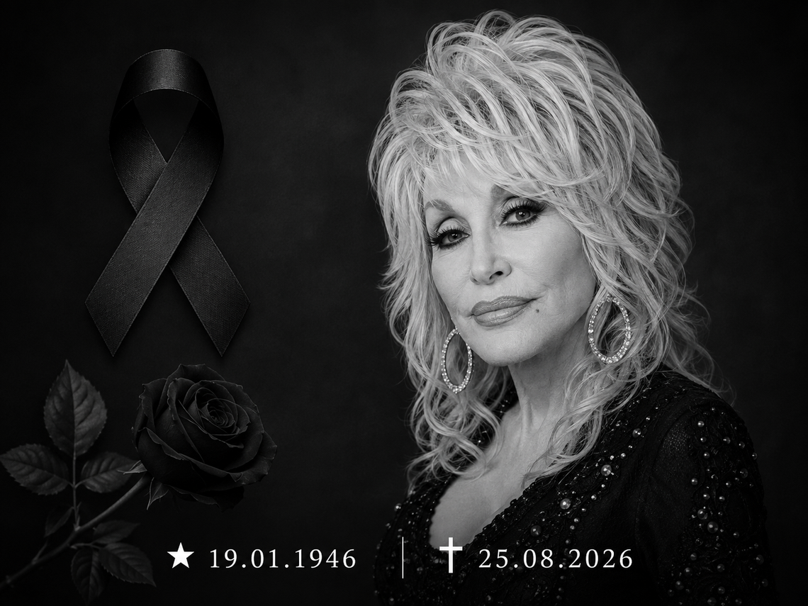 Nie żyje Dolly Parton. Ikona country miała 80 lat