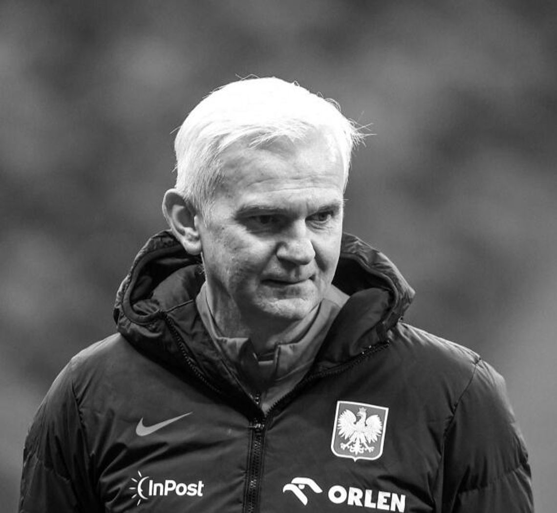 Nie żyje Jacek Magiera. Wybitny trener i reprezentant zmarł nagle w wieku 49 lat Jacek Magiera, trener Jacek Magiera nie żyje, dramatyczna okoliczności śmierci Jacka Magiery, żałoba w polskiej piłce nożnej, Polski związek piłki nożnej