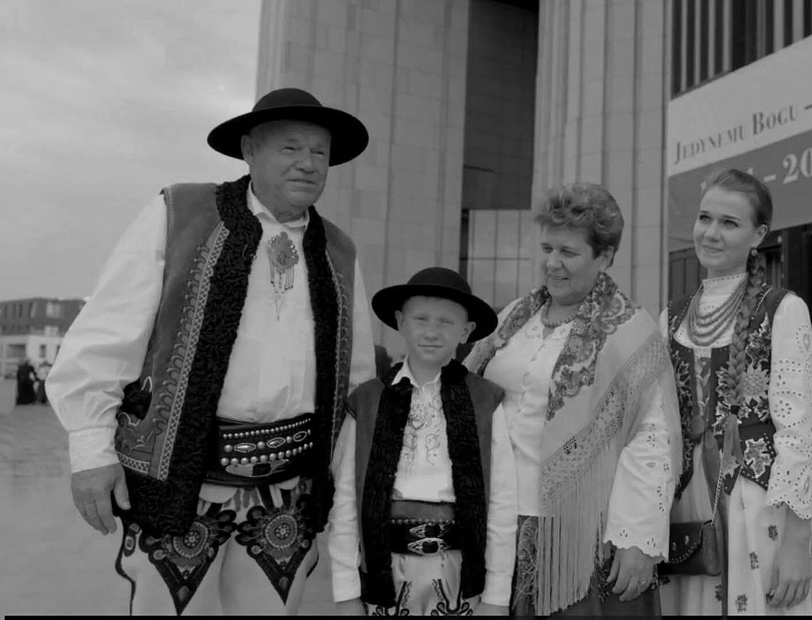 Podhale pogrążone jest w żałobie po śmierci Kazimierza Wolskiego