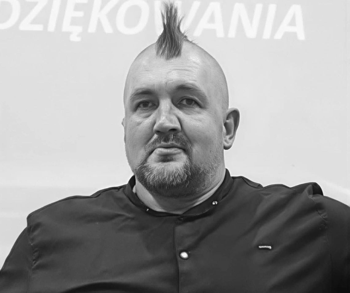 Paweł Gładki, Kaczor Gładki, śmierć Paweł Gładki, OSP Bucze, Olimpia Bucze