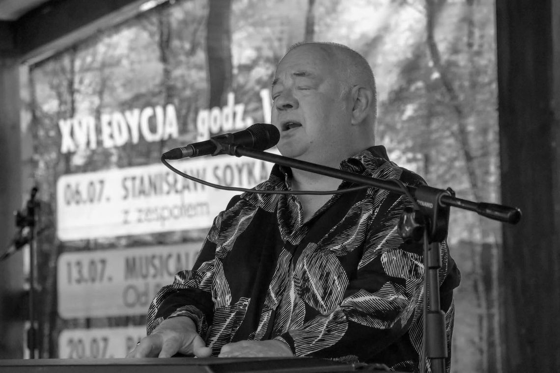 Nie żyje Stanisław Soyka. Wybitny muzyk miał zaledwie 66 lat