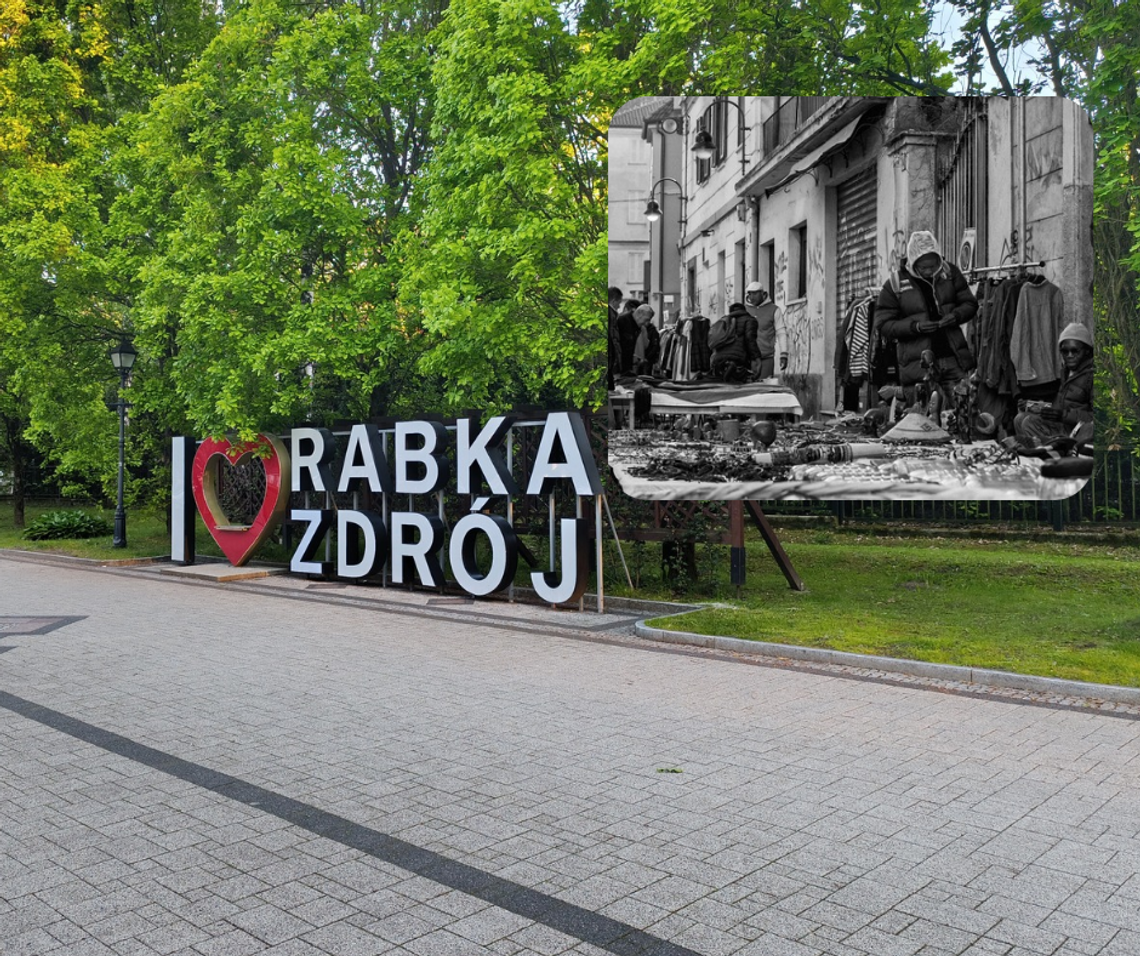 Rabka-Zdrój imigranci, nielegalni imigranci Rabka, petycja Rabka-Zdrój, mieszkańcy Rabka-Zdrój protest, zakwaterowanie imigrantów Rabka