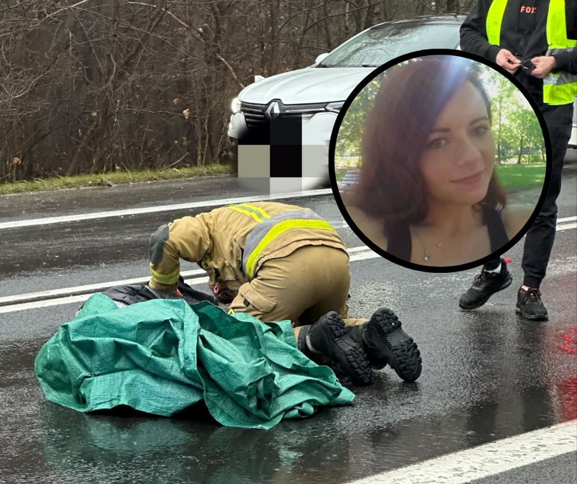 Sieczna, powiat olkuski, tragiczny wypadek, prokuratorka potrąciła kobietę, brak odpowiedzialności, kasta prokuratorów, na sygnale