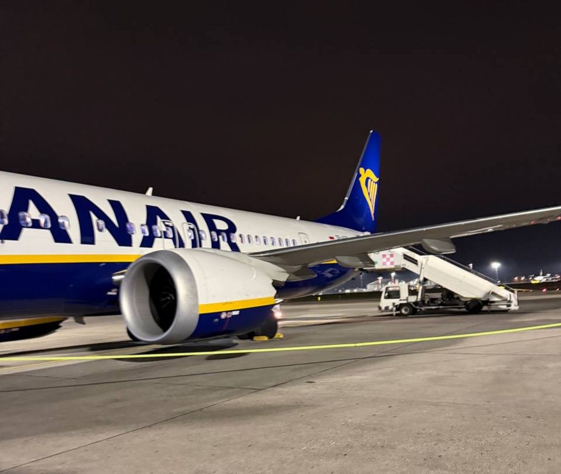 Nowe zasady podróży z Ryanair. Zmiany dotyczą bagażu rejestrowanego Nowe zasady podróży z Ryanair. Zmiany dotyczą bagażu rejestrowanego