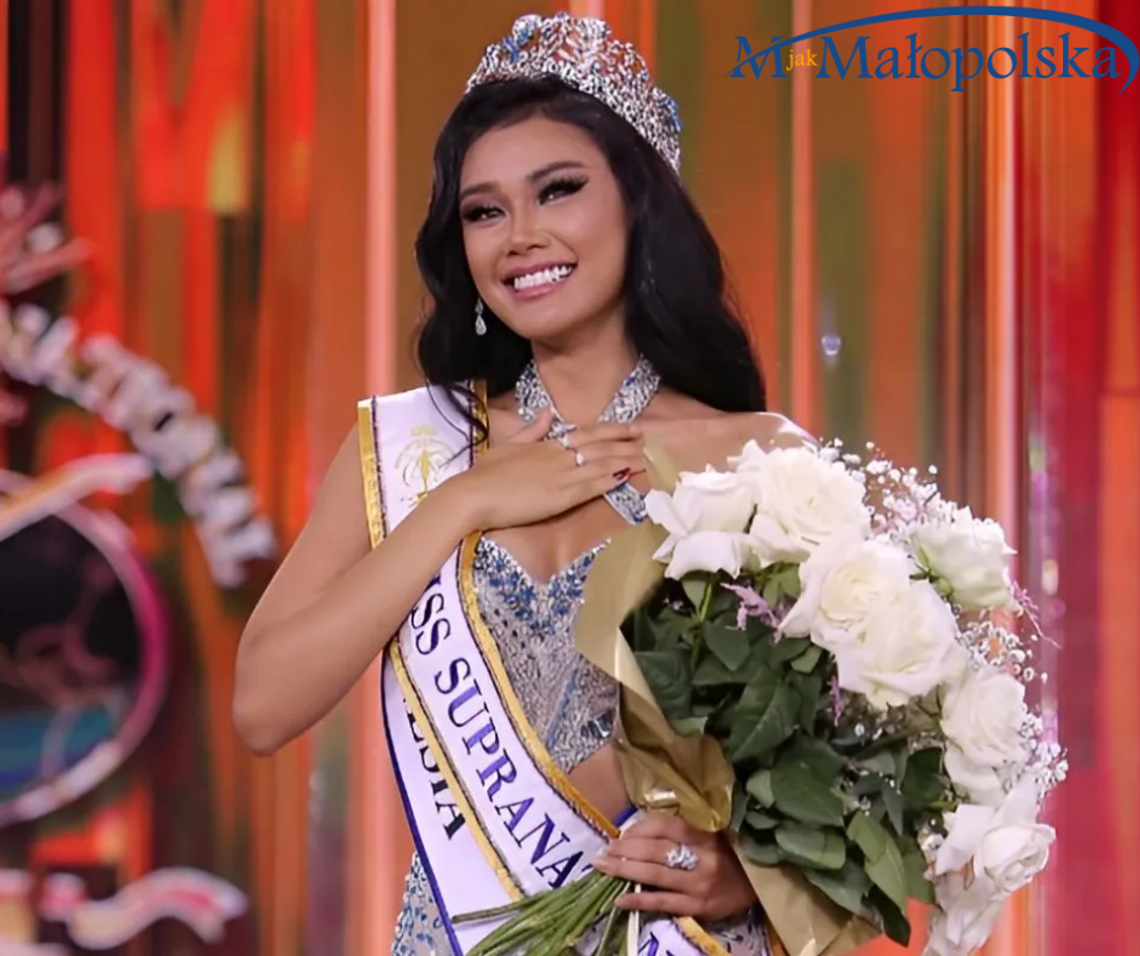Harashta Haifa Zahra z Indonezji